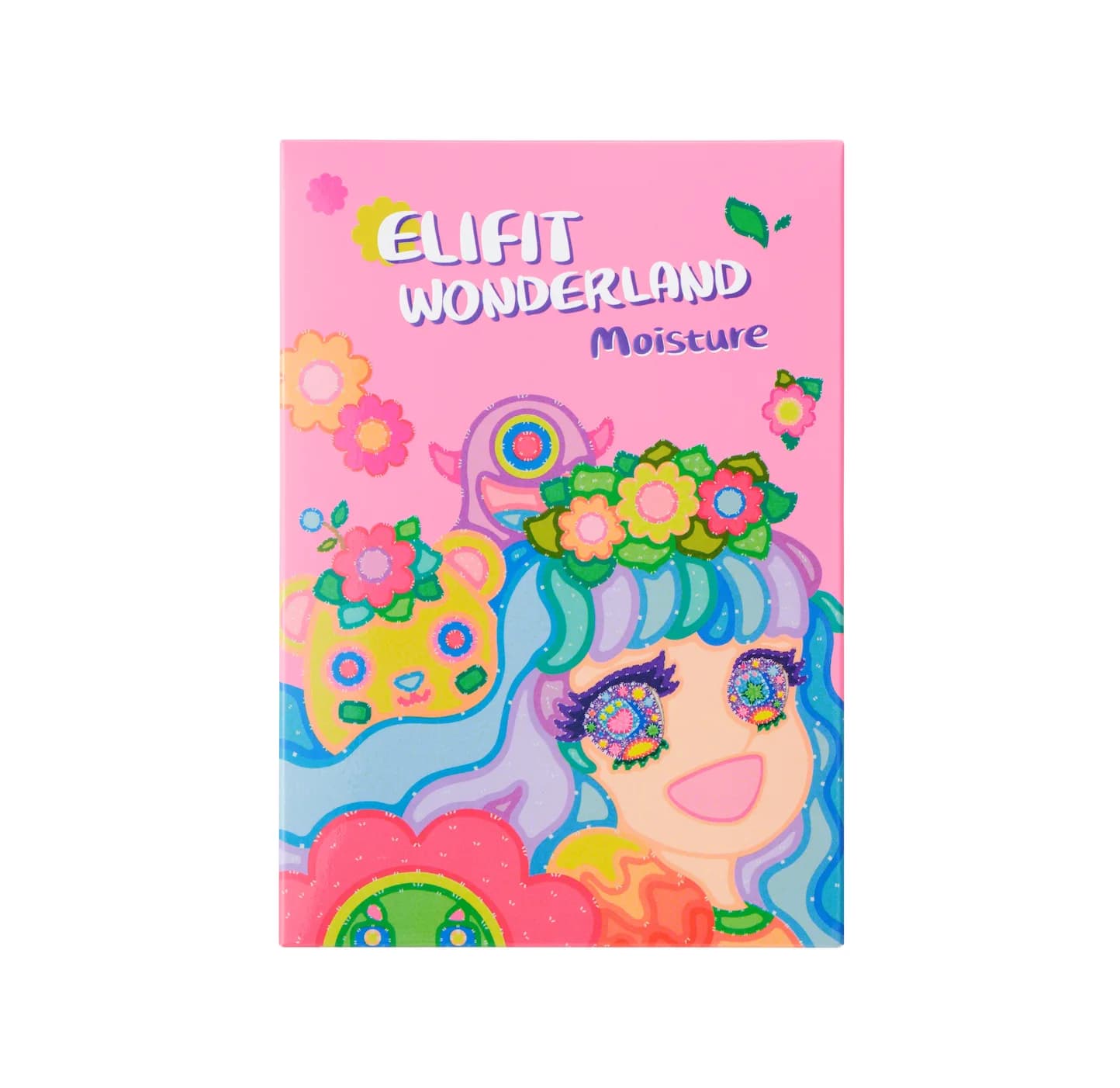 Ellifit Wonderland Moisture Mask Pack 10 Pieces