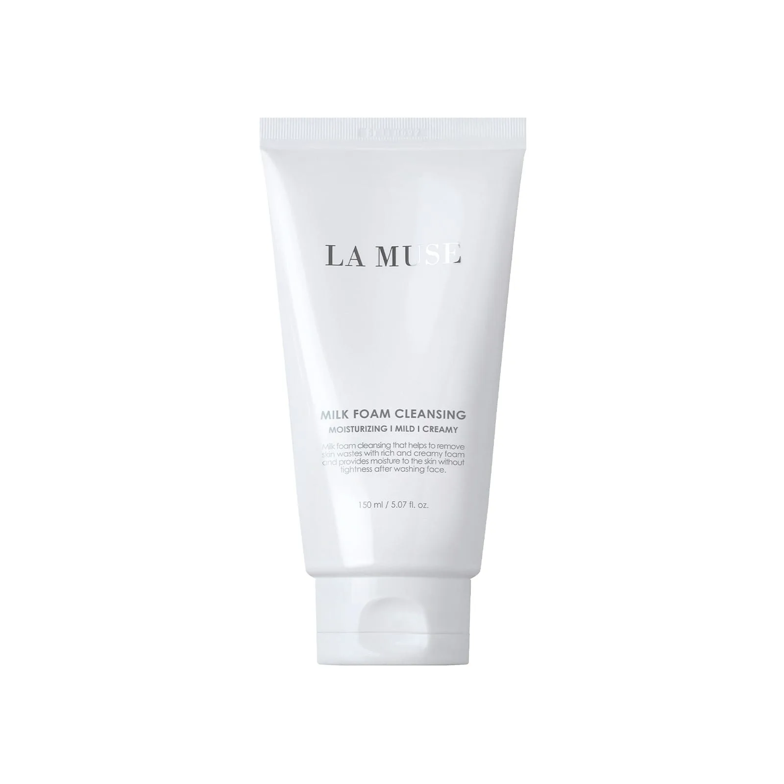 LAMUSE Milk Foam Cleansing 150ml