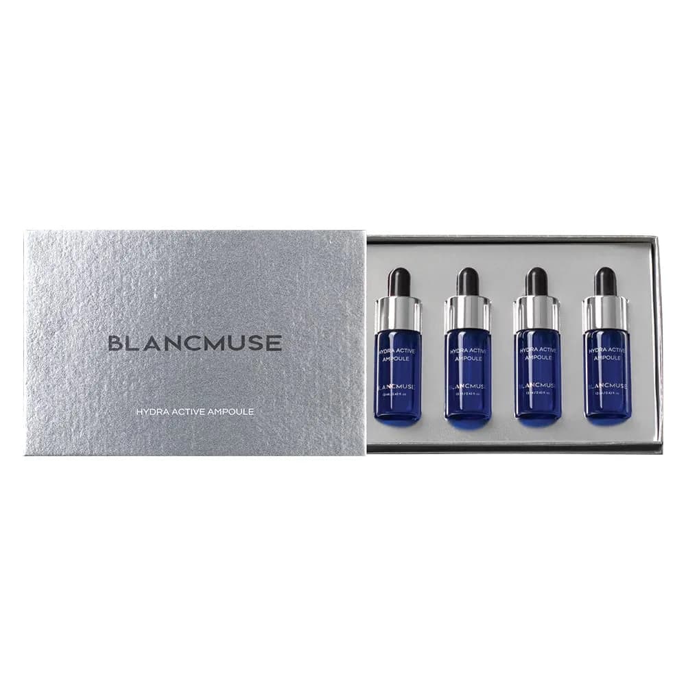 Blanc Muse Hydra Active Ampoule 1Box (13ml x 4ea)