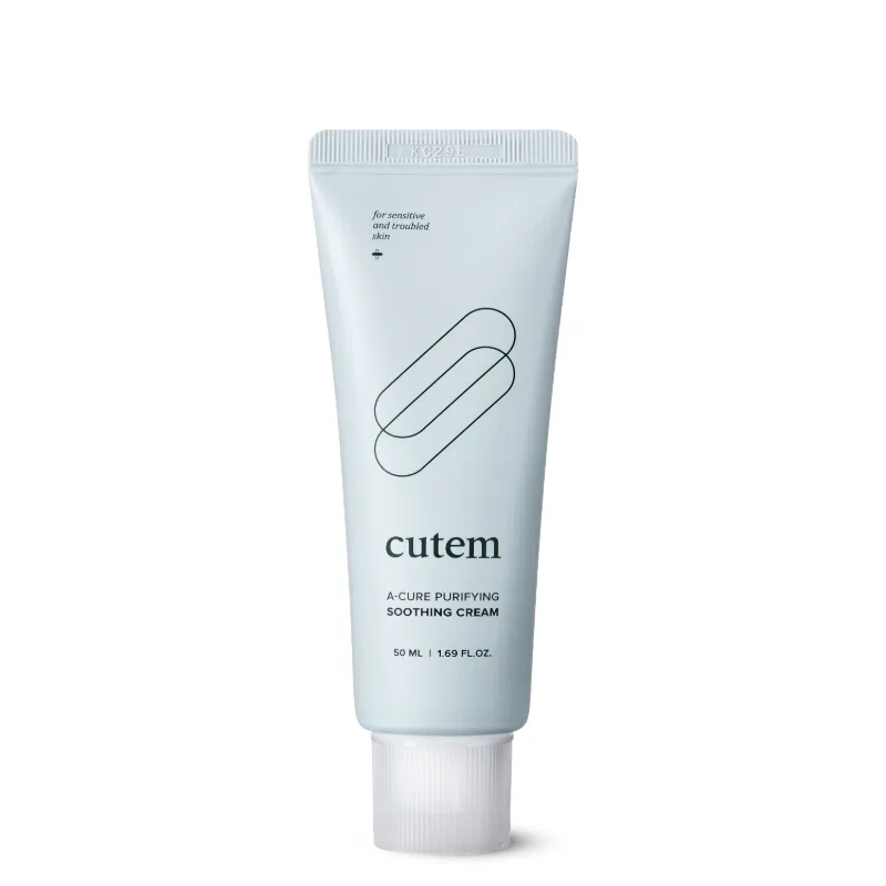 Aqur Purifying Soothing Cream 50ml