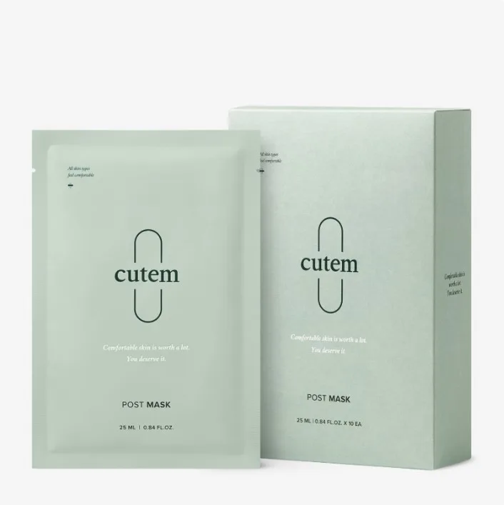 Post Mask Set 25ml x 10ea