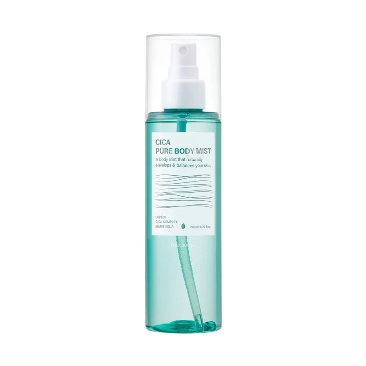Cica Pure Body Mist 200ml