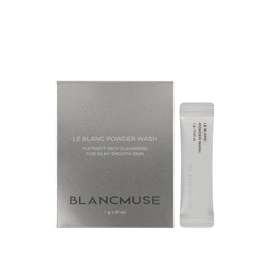Blanc Muse Le Blanc Powder Wash 1Box (1g x 30ea)