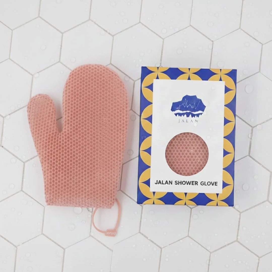 Jalan Shower Glove