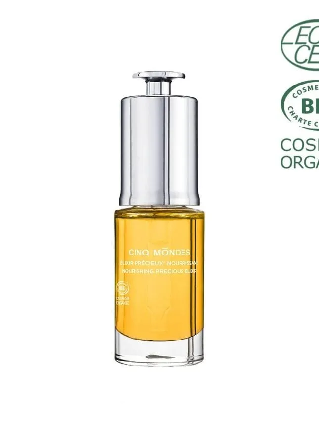 Sankmond Nourishing Precious Elixir 15ml