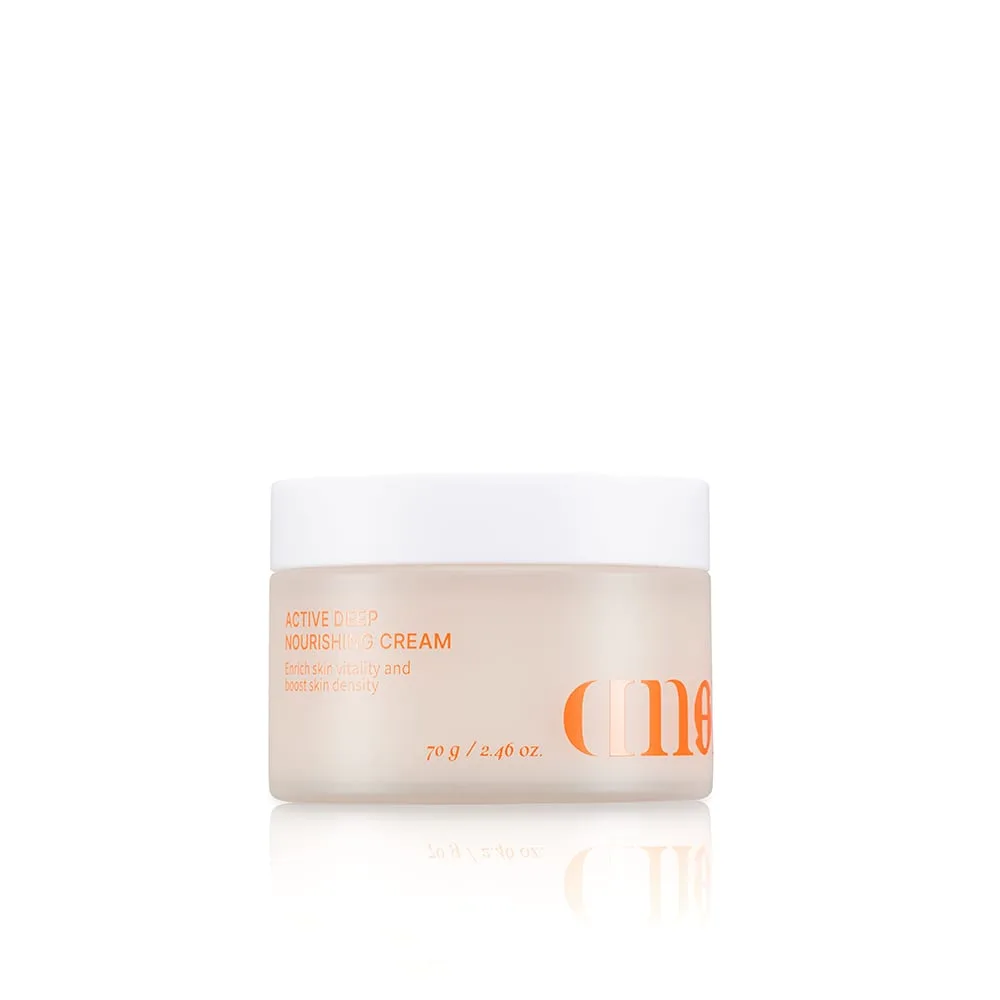Active Deep Nourishing Cream
