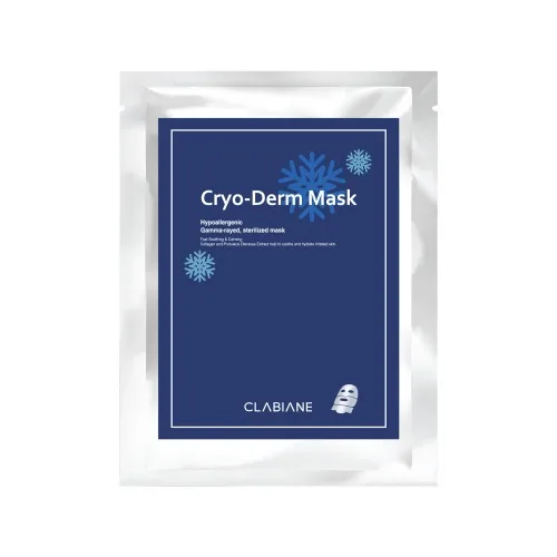 Cryoderm Sterile Mask