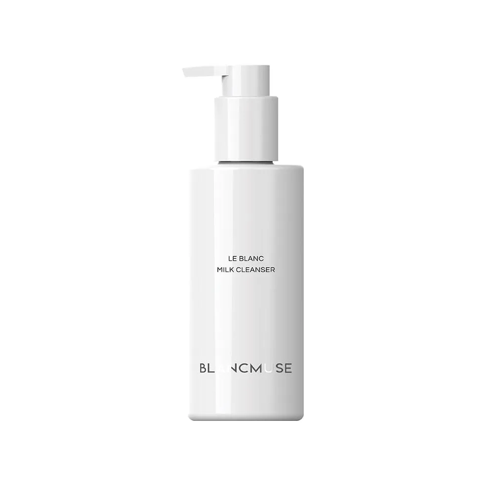 Blanc Muse Le Blanc Milk Cleanser 200ml