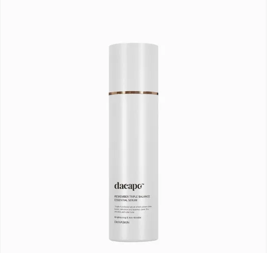 Dacapo Remember Triple Balance Essential Serum 120ml