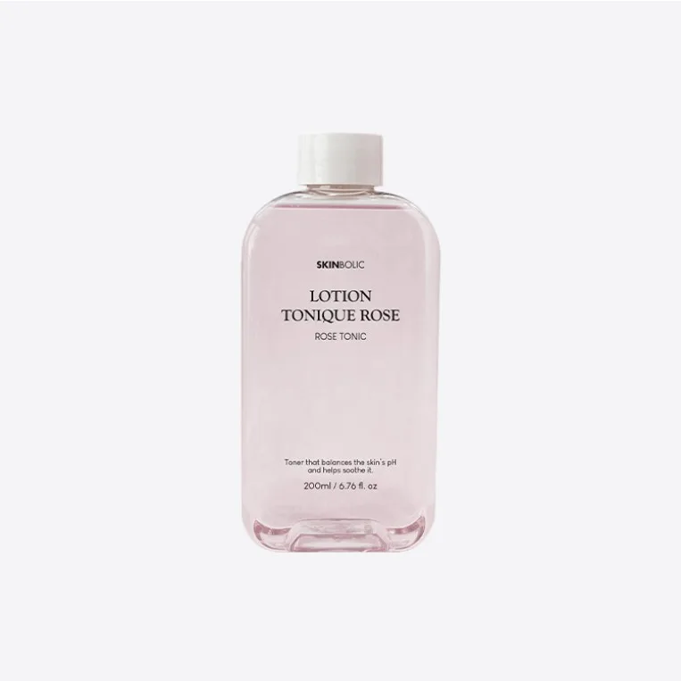 Lotion Tonic Rose 200ml