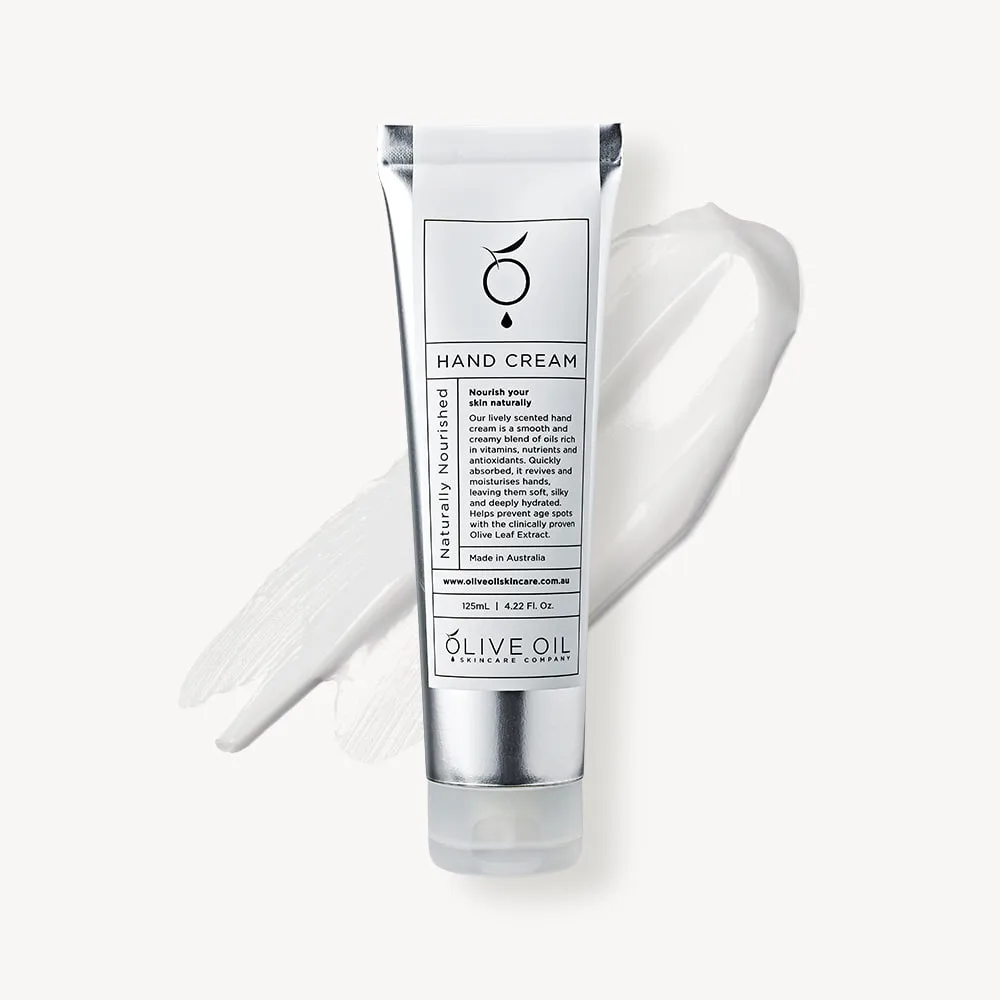 Naturally Nourished Hand Cream 125mL