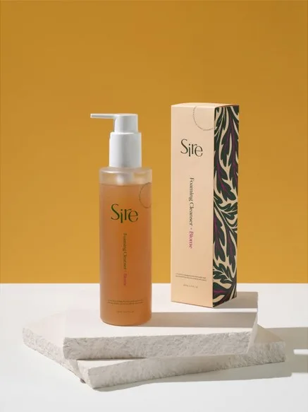 Sirae Foaming Cleanser Plus Biome 200ml
