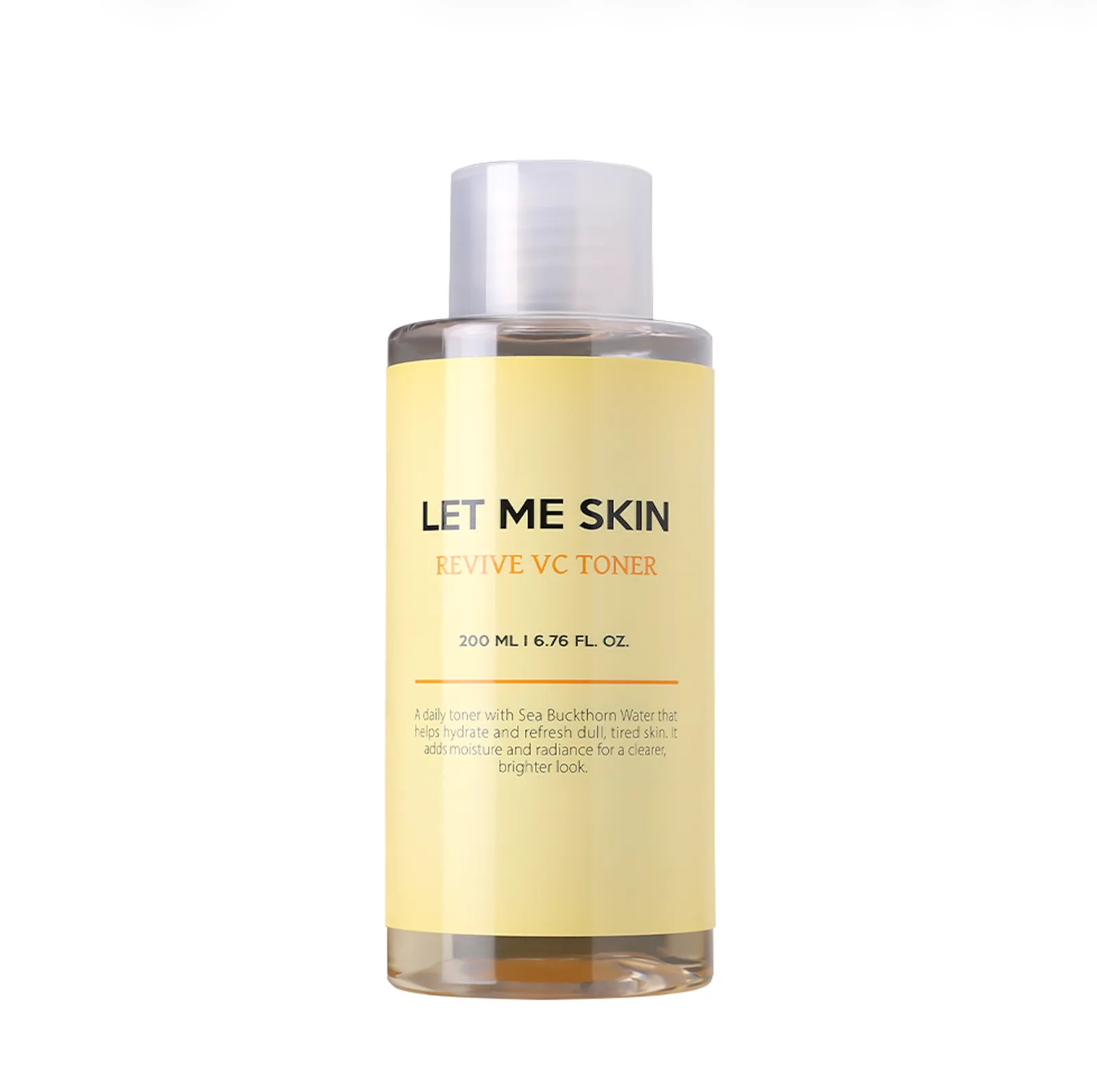 Let Me Skin Revive VC Toner 200ml