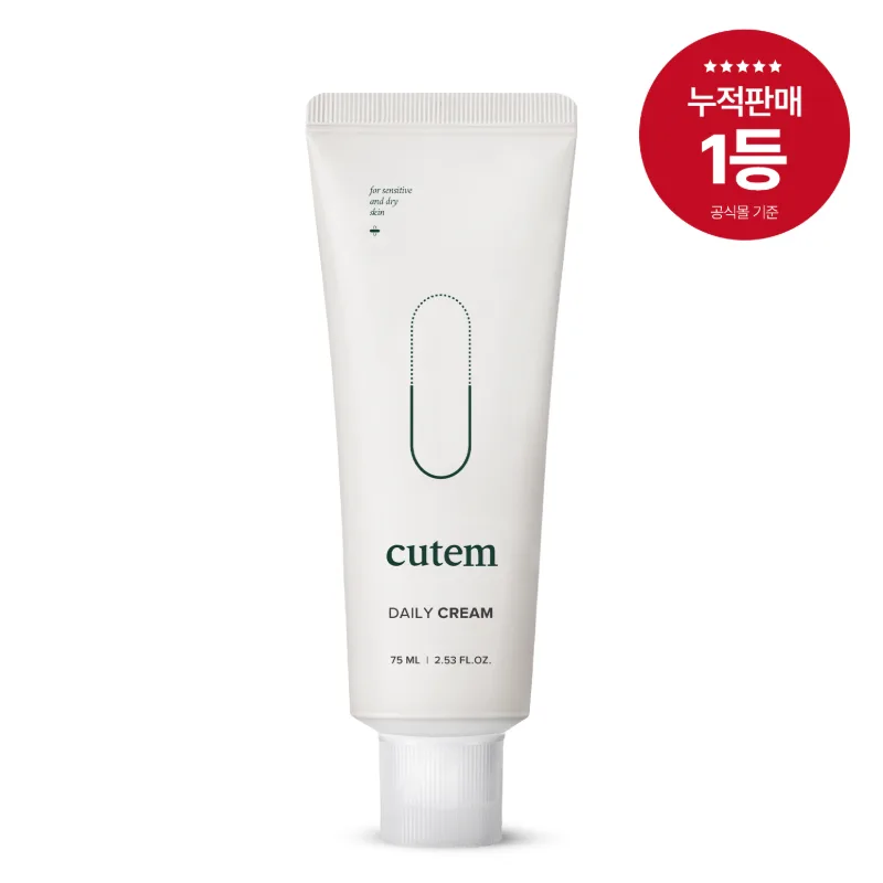 Daily Cream 75ml