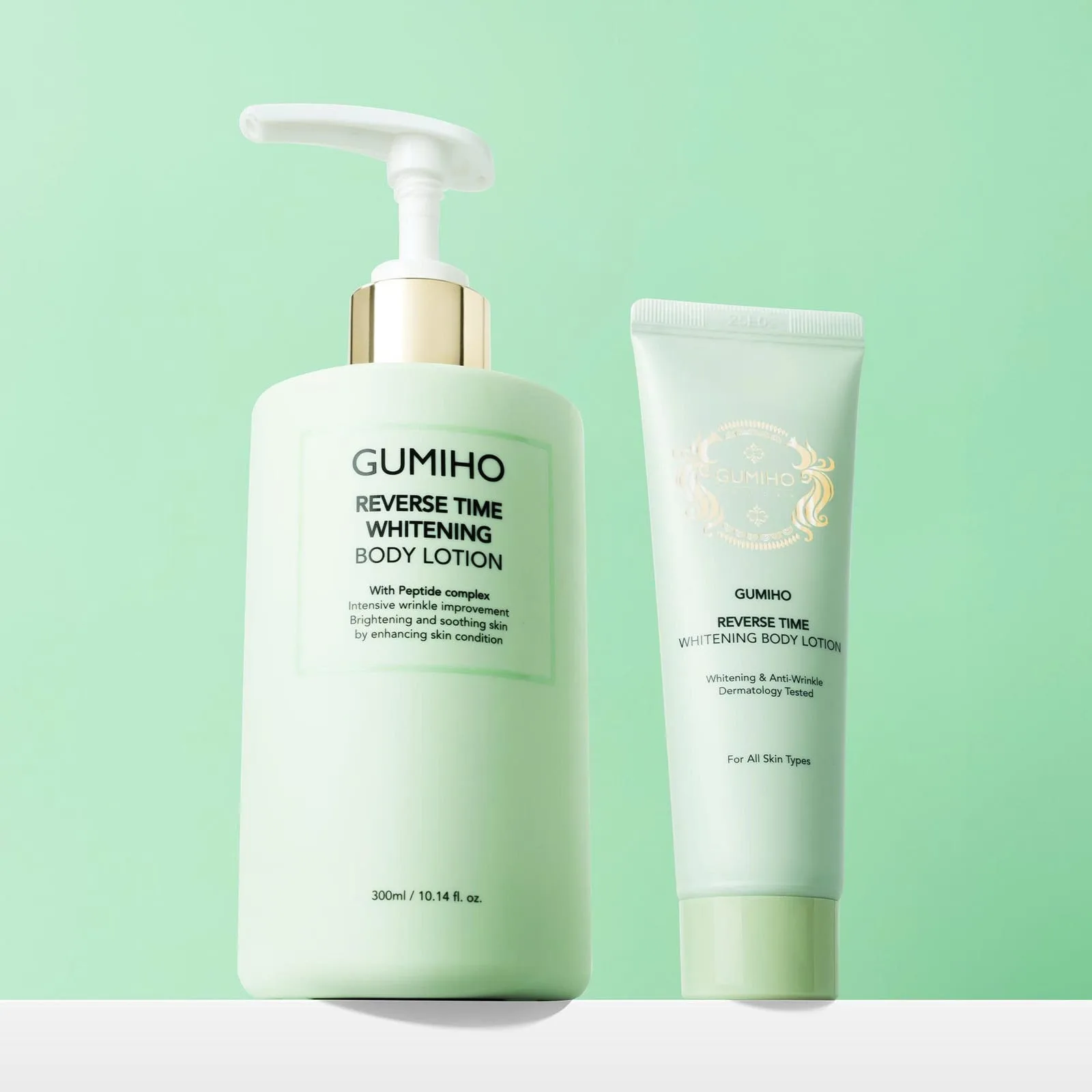 Reverse Time Whitening Body Lotion