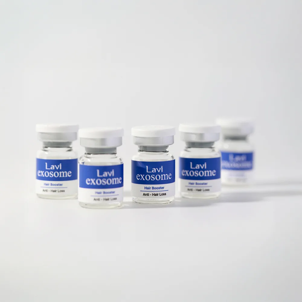 Ravi Exosome Hair Booster 1BOX(5ea)