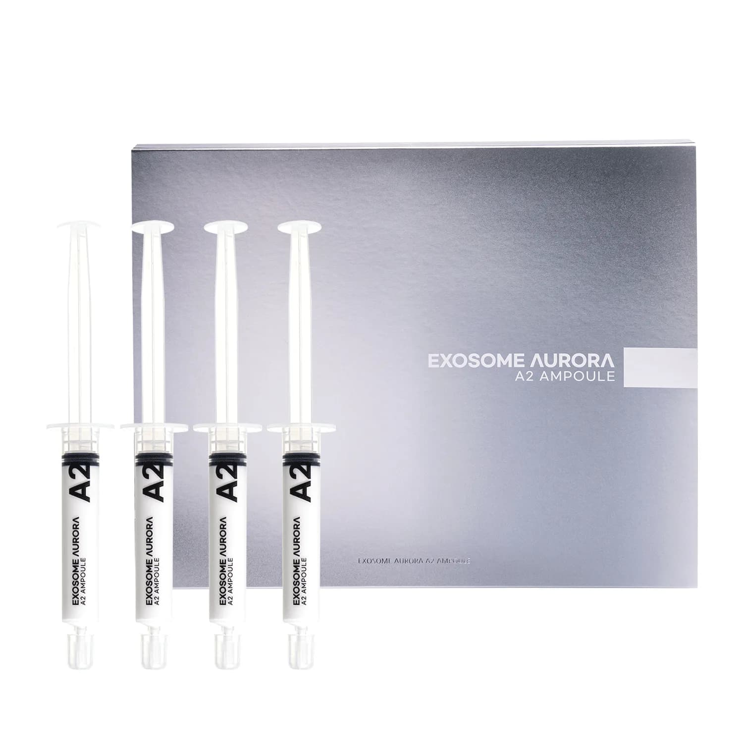 Geniezi Exosome Aurora A2 Ampoule 10ml x4ea