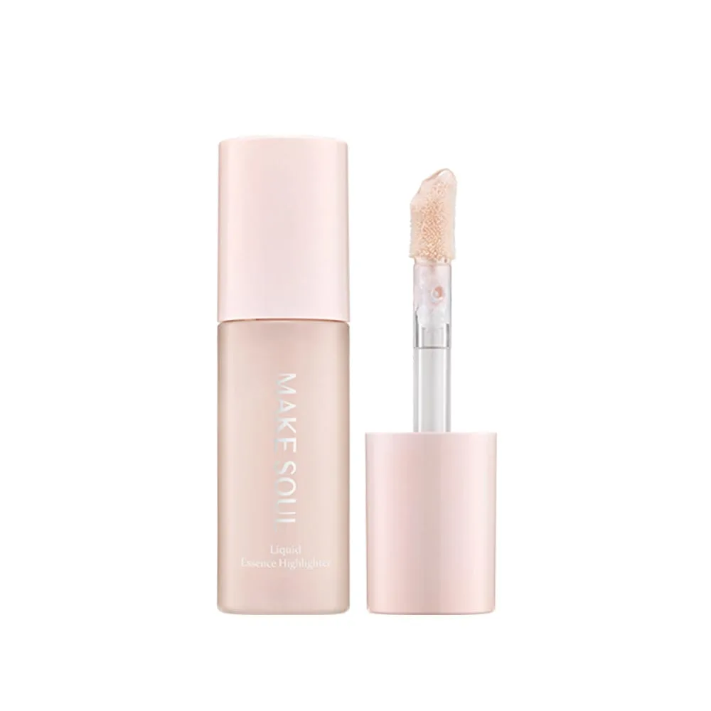 Meccasoul Liquid Essence Highlighter 03 Like a Shining Moment (Golden Hour)