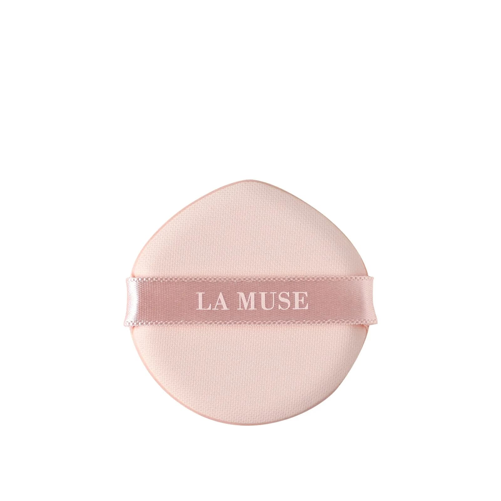 LAMUSE Skin Protection Glow Cushion Puff 2 Pieces