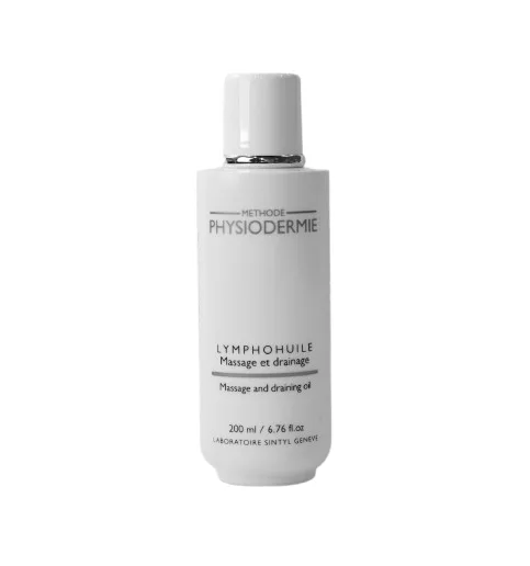 Physiodermie Lymph Oil 200ml