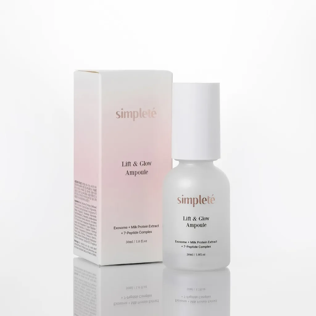 Simple Lift & Glow Ampoule 30ml