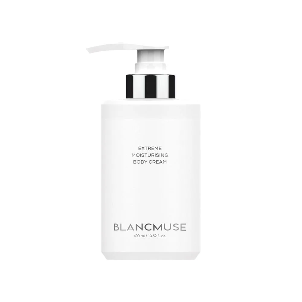 Blanc Muse Extreme Moisturizing Body Cream 400ml