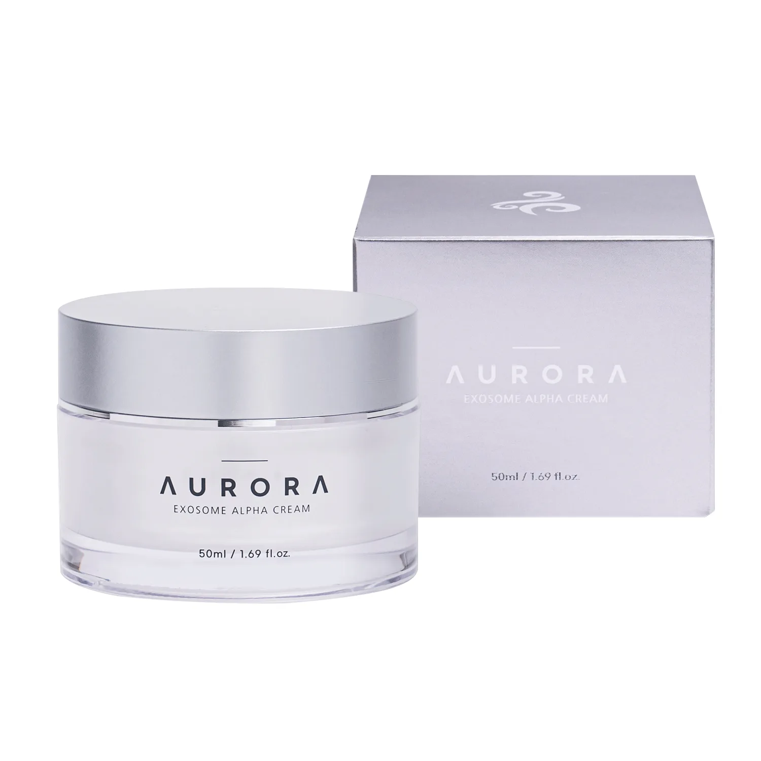 Geniezi Exosome Aurora Alpha Cream 50ml