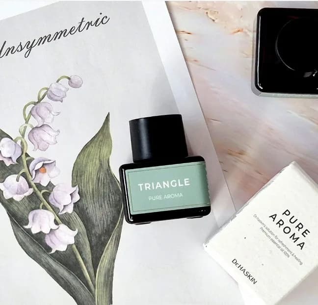 Pure Aroma Blending Oil Triangle 7ml