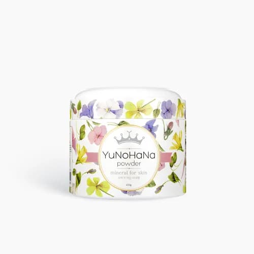 Yunohana Powder 400g