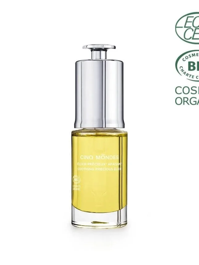 Sankmond Soothing Precious Elixir 15ml