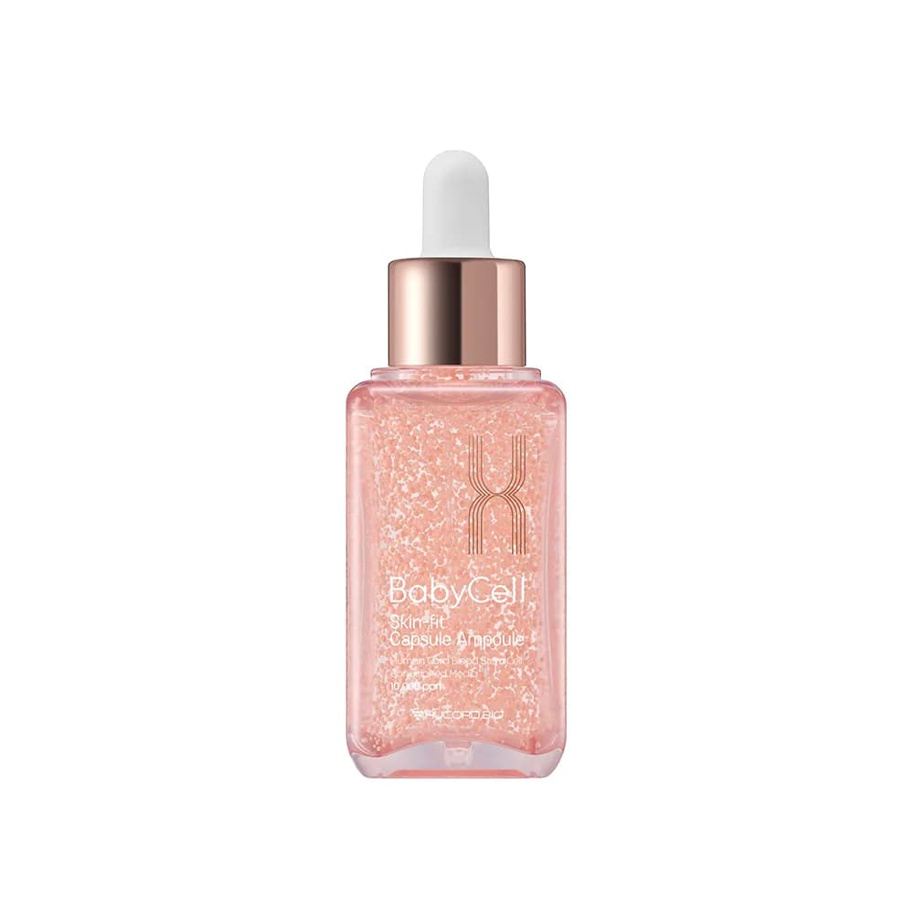 Babysel Skin Fit Capsule Ampoule