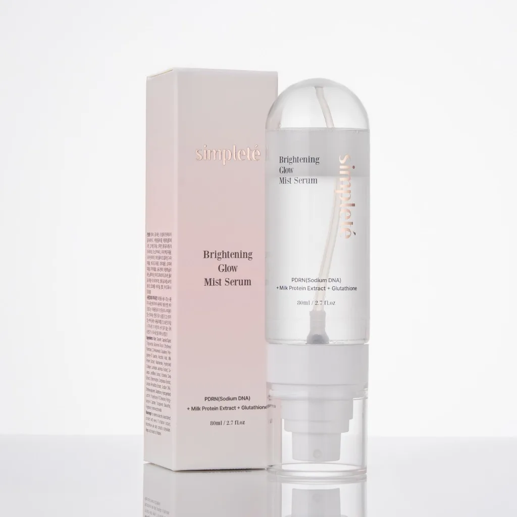 Simple Radiance & Moisture Booster Serum 50ml