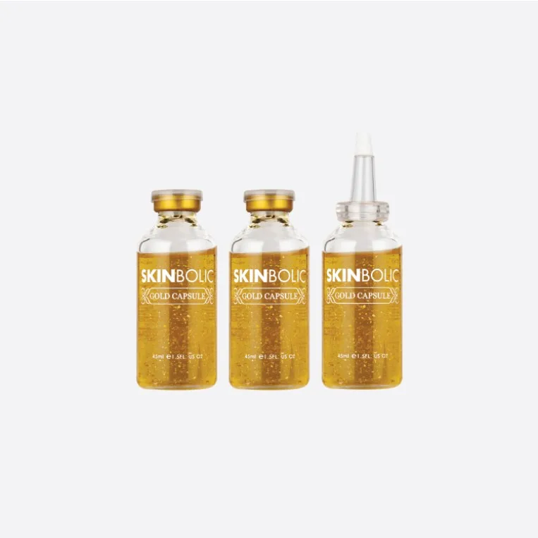Gold Capsule 45ml X 3pcs