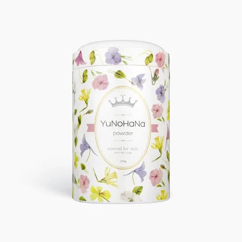 Yunohana Powder 1000g