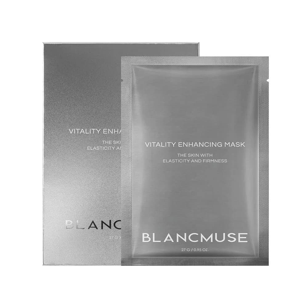 Blanc Muse Vitality Enhancing Mask (5 sheets)