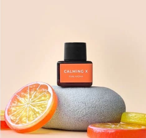 Pure Aroma Blending Oil Calming X 7ml