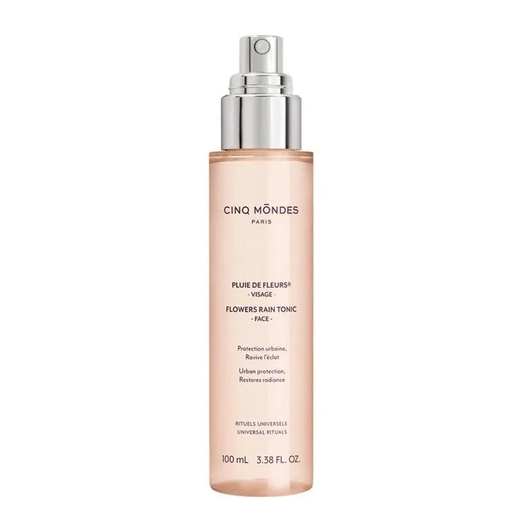 Cinqmonde Flower Rain Tonic 100ml