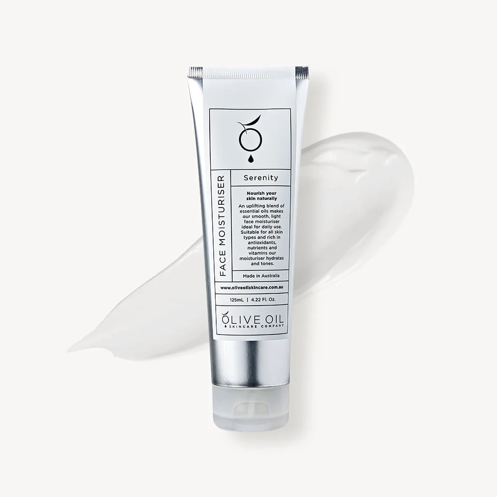 OOSC Face Moisturizer Serenity