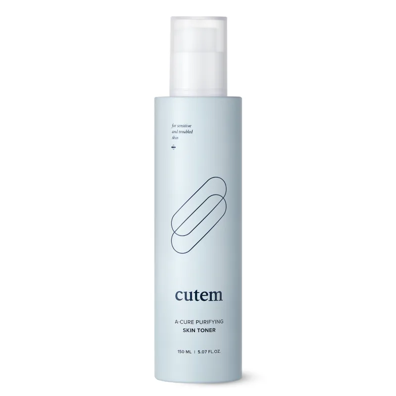 A'PIEU Purifying Skin Toner 150ml