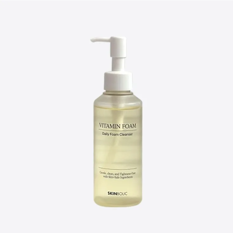 Vitamin Foam 150ml