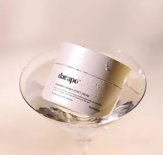 Dacapo Remember Double Effect Cream 50ml