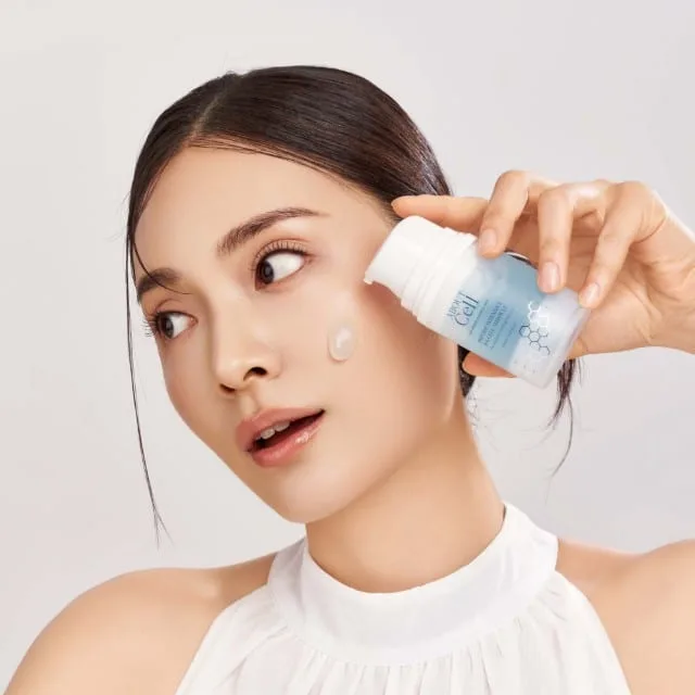 About Cell Peptide Intensive Ice Cell Ampoule 50ml