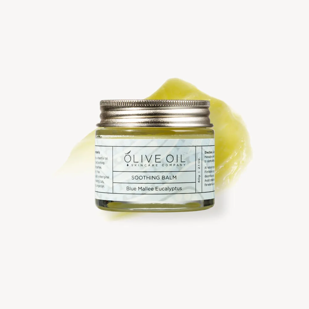 OOSC Blue Mali Eucalyptus Soothing Balm