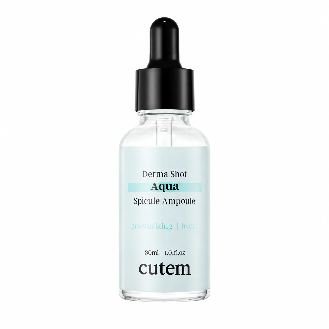 Derma Shot Aqua Spicule Ampoule 30ml