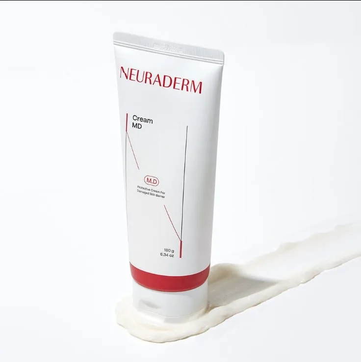 Neutraderm Cream MD 180ml