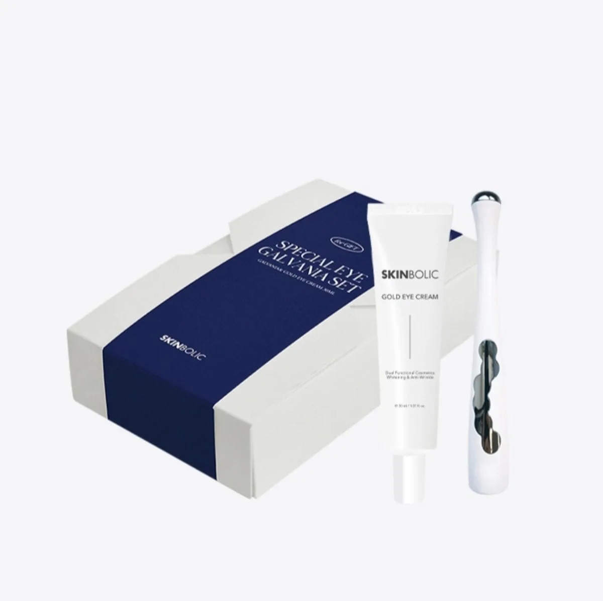 Special Eye Galbania Set