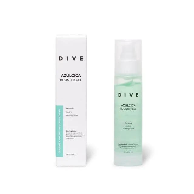 DIVE Azul-Cica Booster Gel 120ml