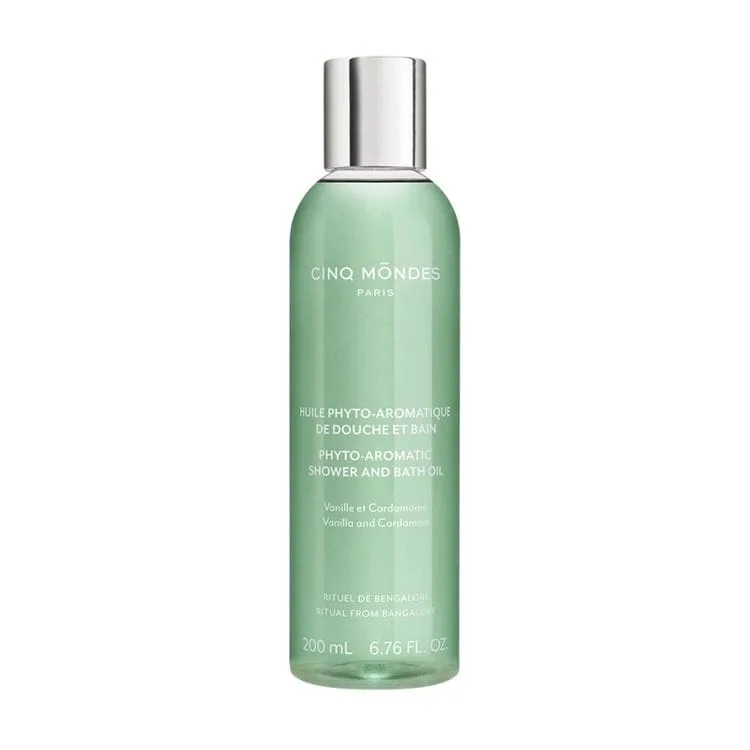 Phytos Aromatic Shower and Bath Gel Bengal 200ml