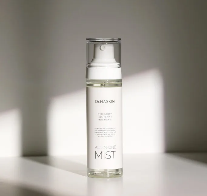 Face & Body All-in-One Healing Mist