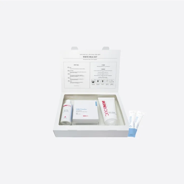 White Milk KIT